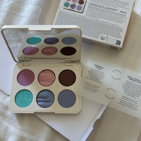 Morphe Sky-Fi Eyeshadow Palette - Picture 3 of 3